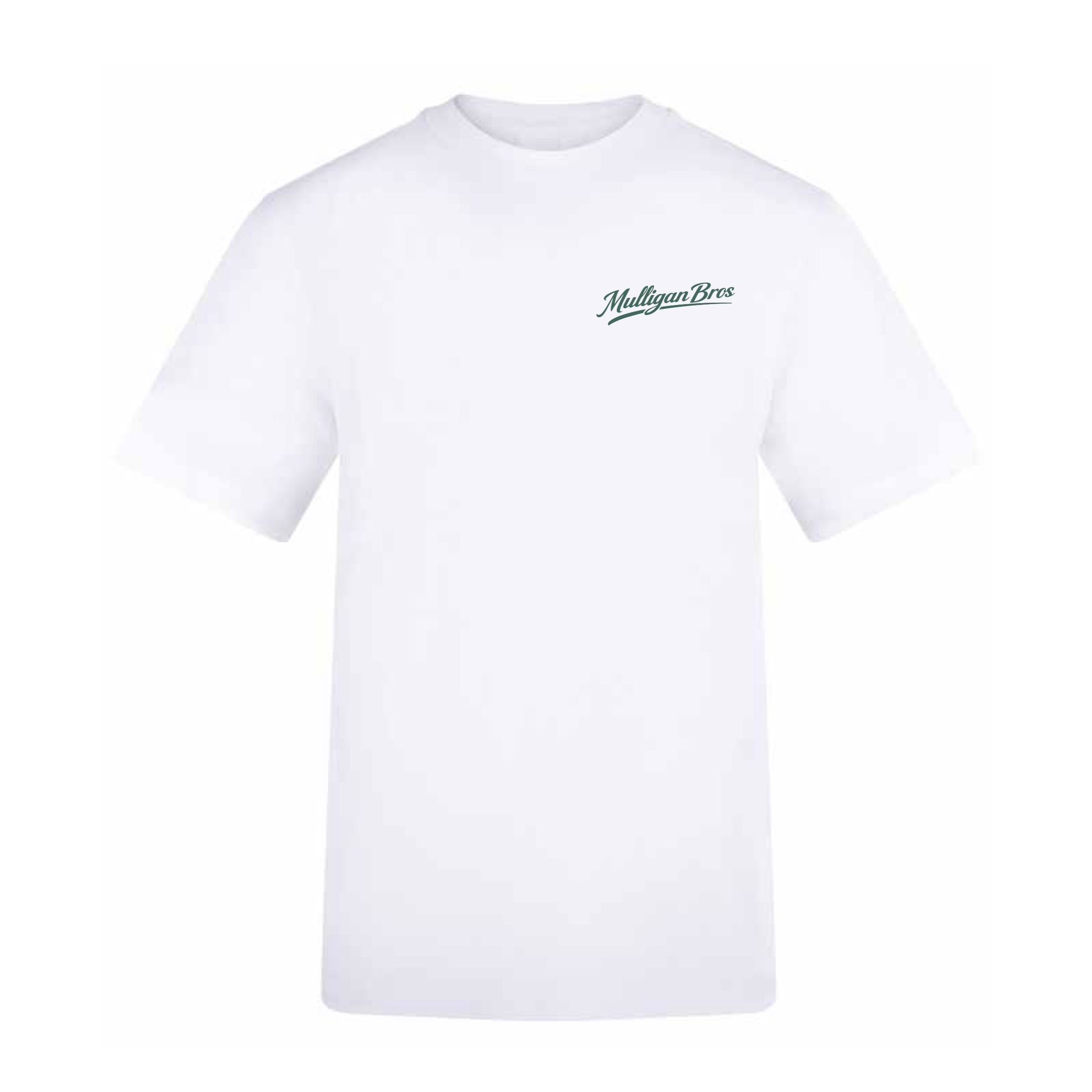 Mulligan Bros “Josh” Graphic T-Shirt – Regular Fit