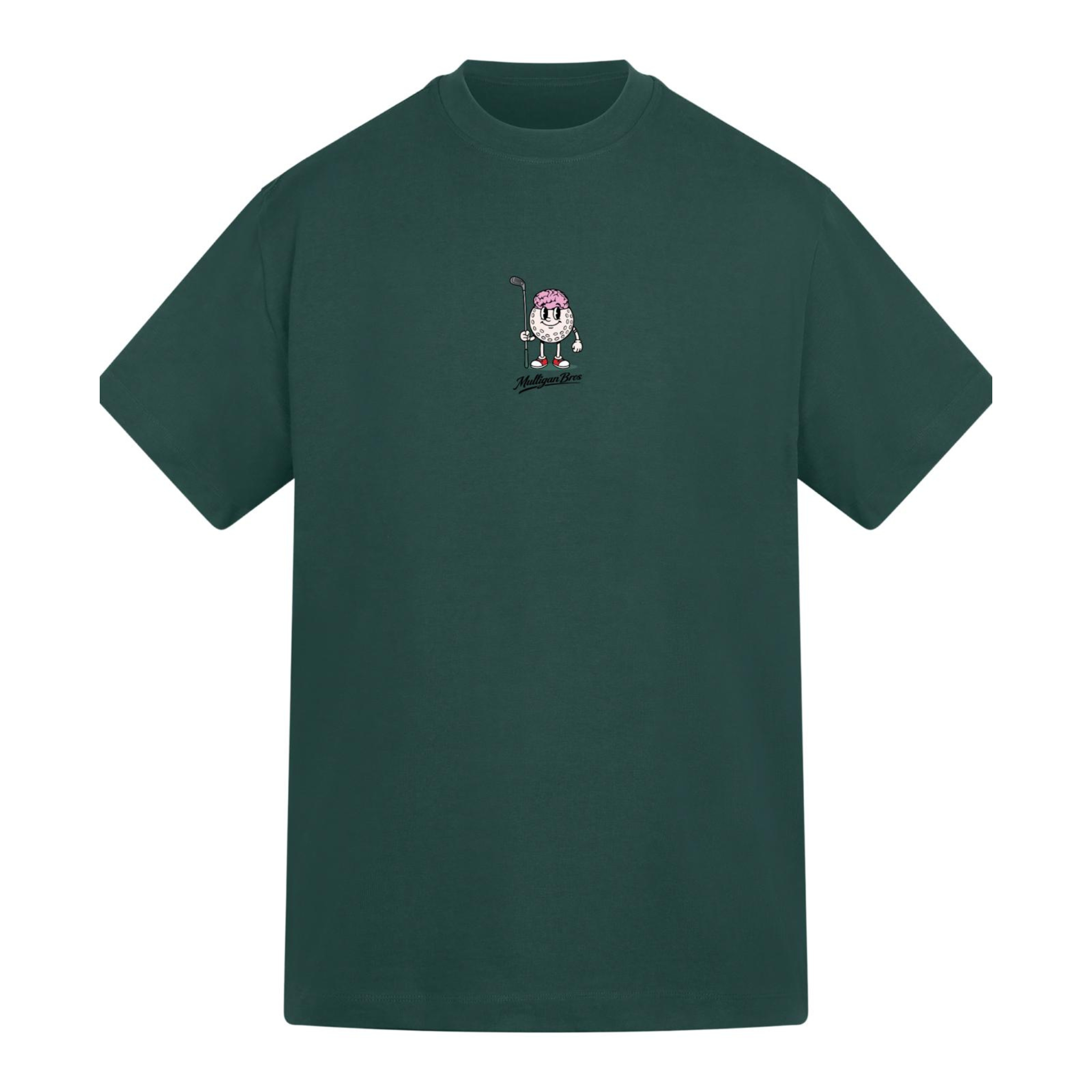 Mulligan Bros “Josh” Oversized T-Shirt – Premium Organic Cotton