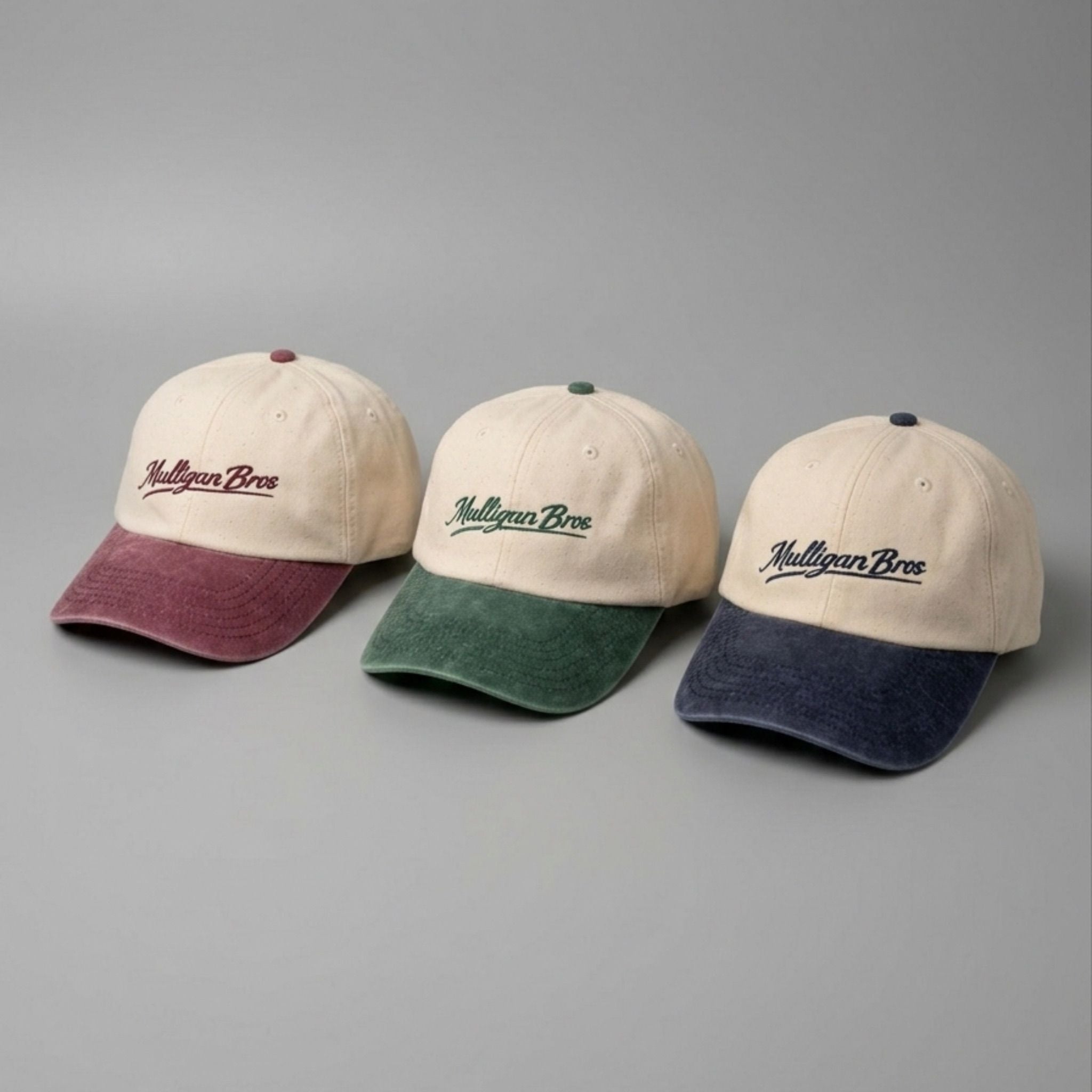 Mulligan Bros Vintage Cap