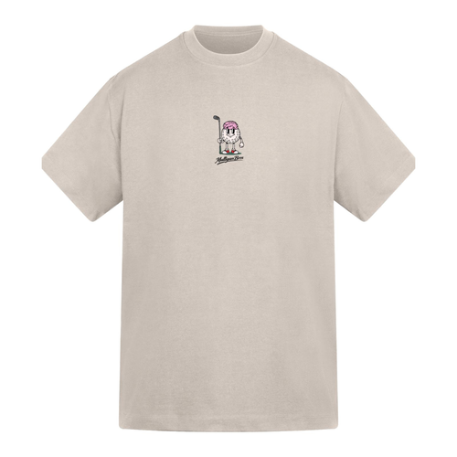 Mulligan Bros “Josh” Oversized T-Shirt – Premium Organic Cotton