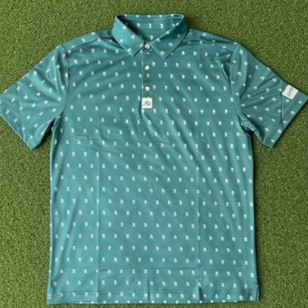 The 'Josh' Performance Golf Polo