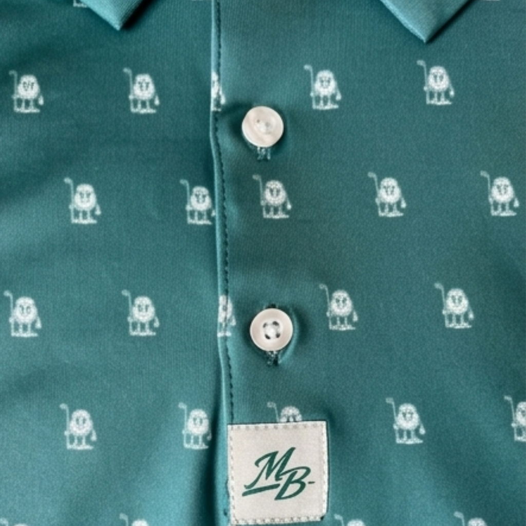 The 'Josh' Performance Golf Polo