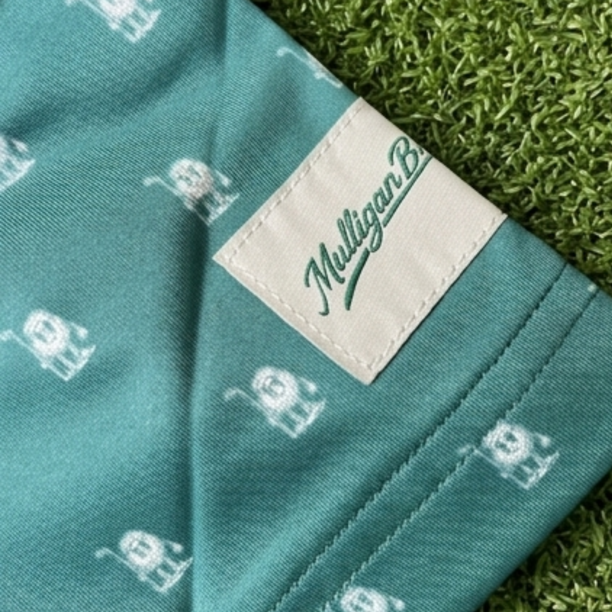 The 'Josh' Performance Golf Polo
