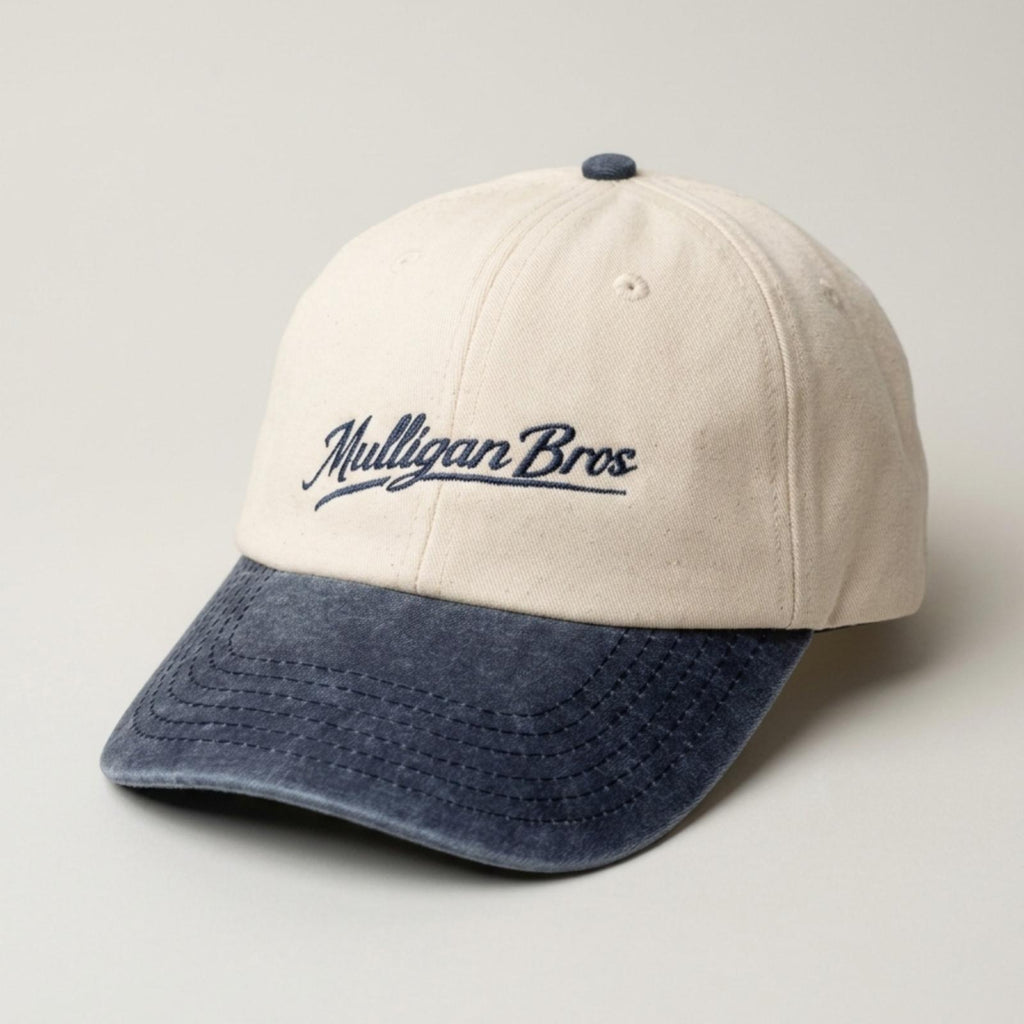 Mulligan Bros Vintage Cap