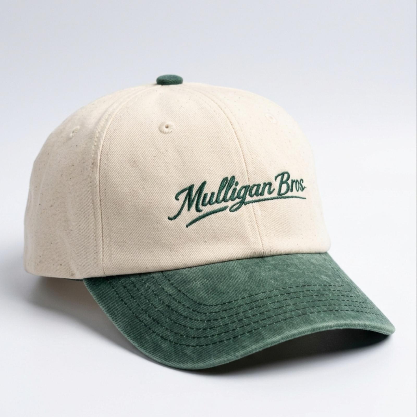 Mulligan Bros Vintage Cap