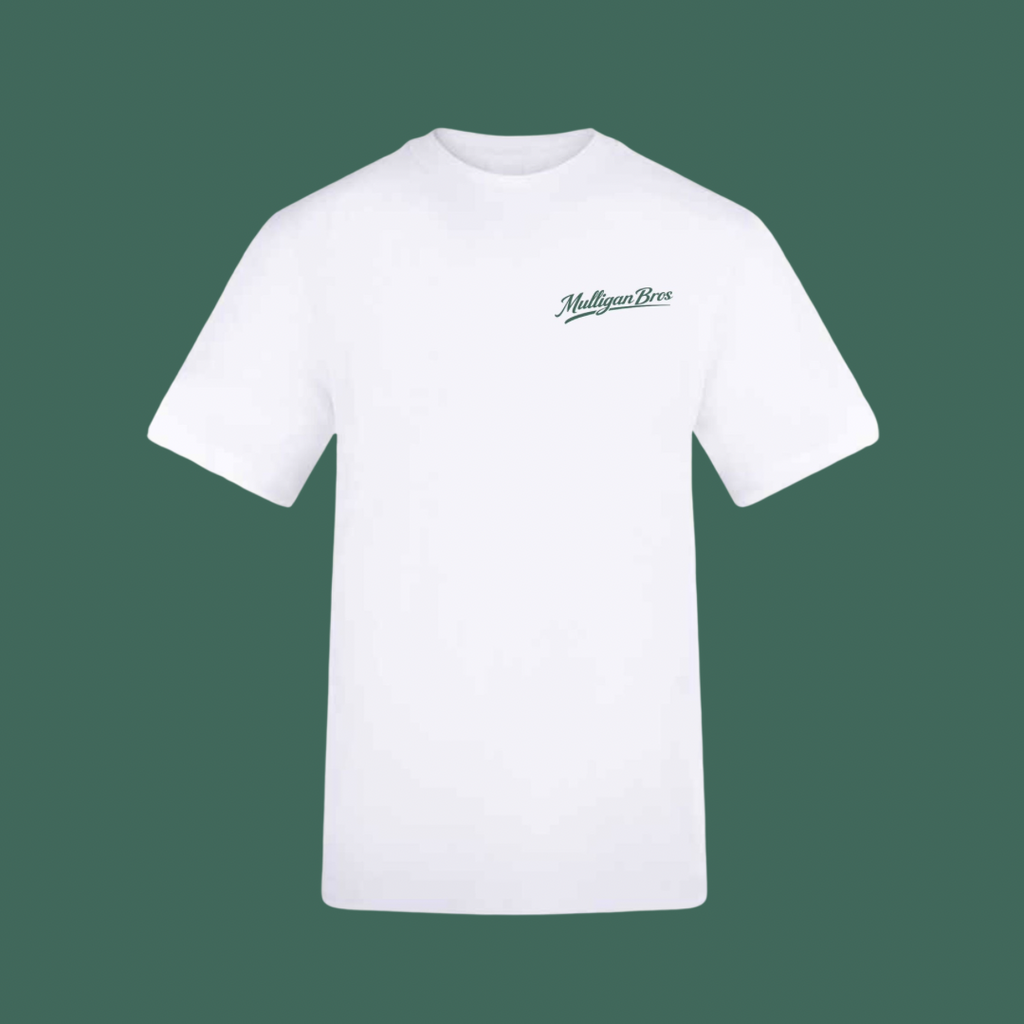 Mulligan Bros “Josh” Graphic T-Shirt – Regular Fit