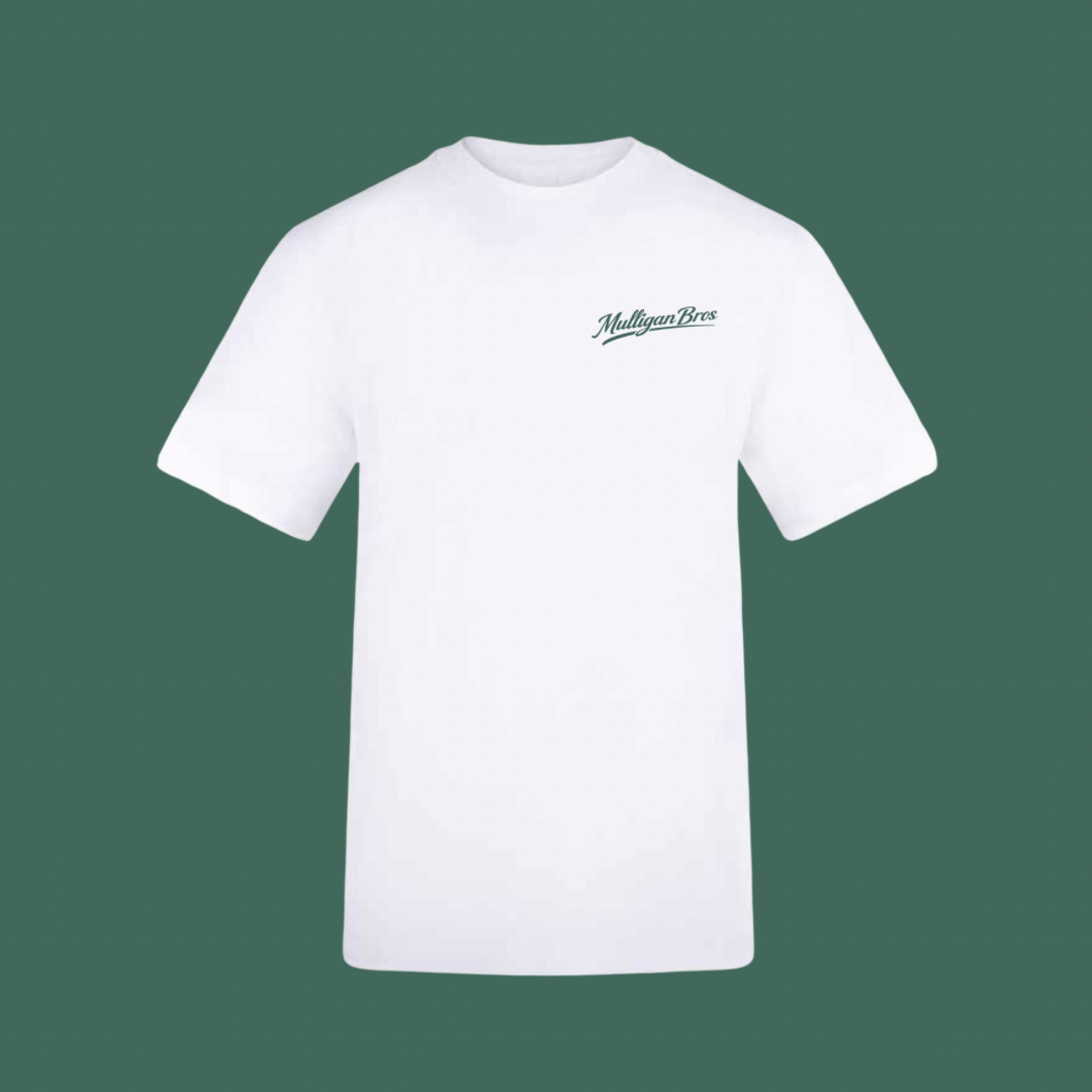 Mulligan Bros “Josh” Graphic T-Shirt – Regular Fit