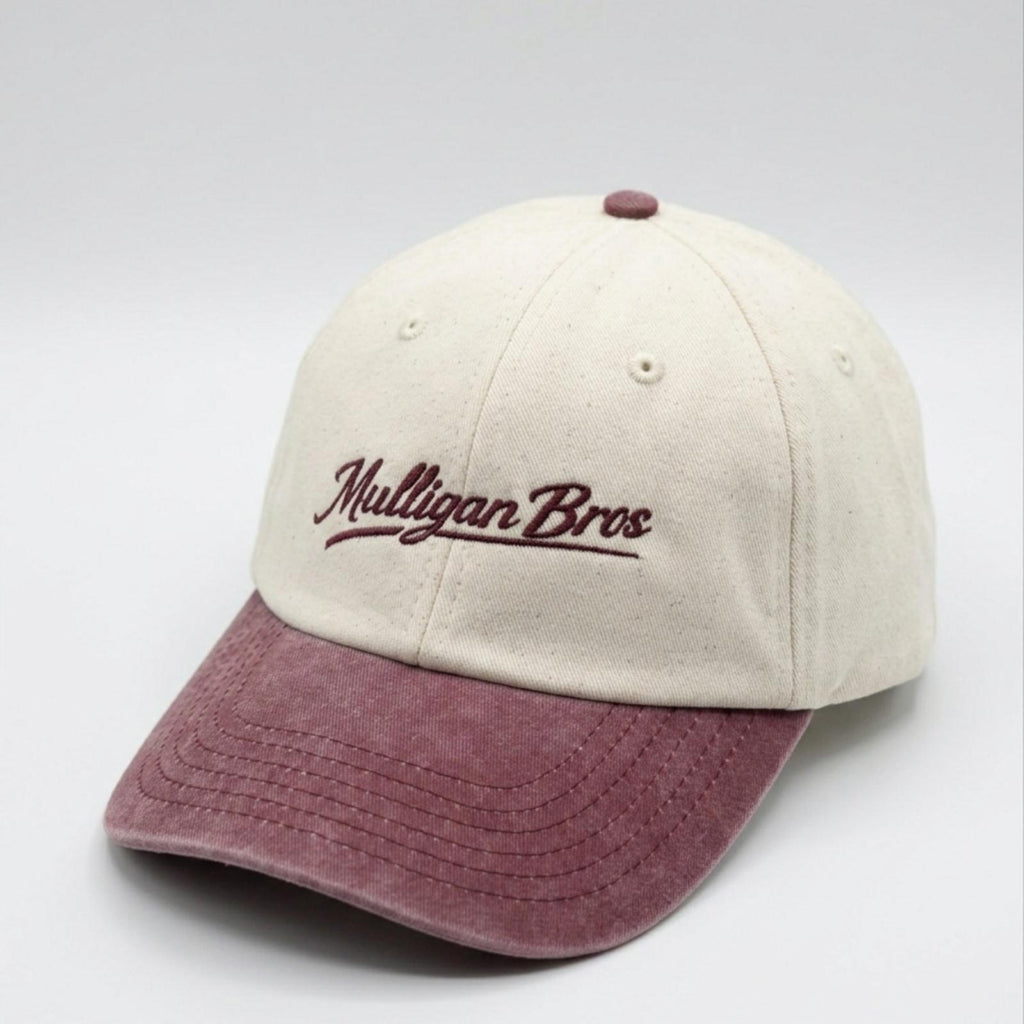 Mulligan Bros Vintage Cap
